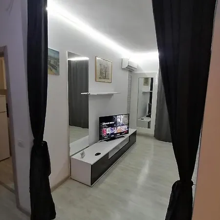 Lägenhet Baba Afito Mall Plaza Bukarest