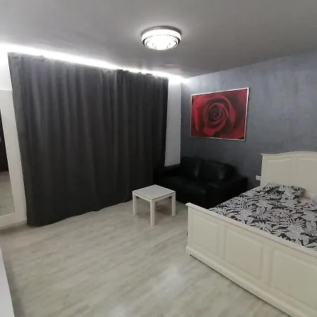 Baba Afito Mall Plaza Lägenhet Bukarest